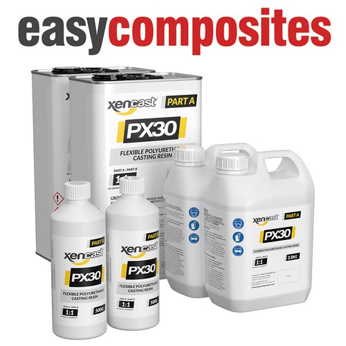 Xencast px30 soft flexible - px30,