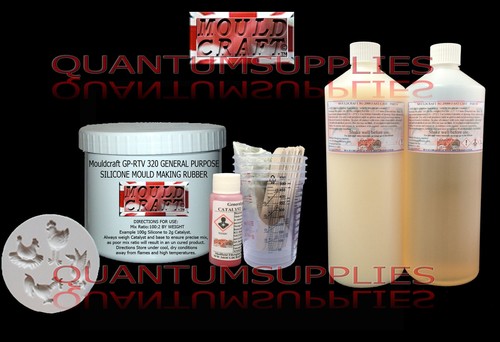 Mouldcraft silicone - silicone, &