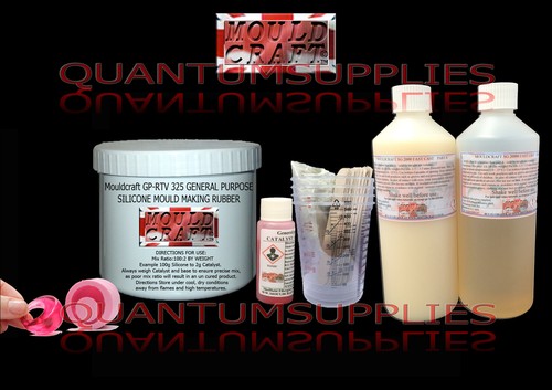 Mouldcraft silicone - silicone, &