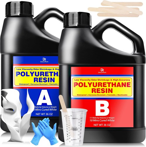 Decorrom polyurethane resin - decorrom,