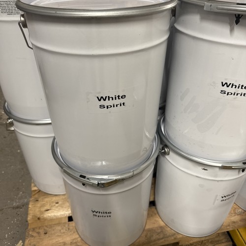 White spirit standard - standard, thinners