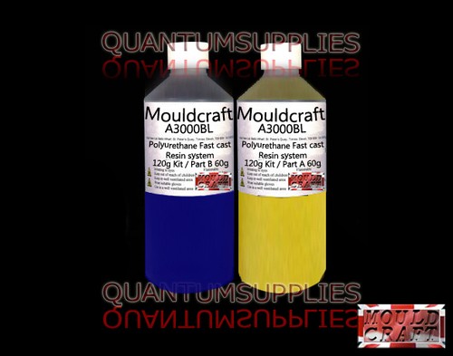Mouldcraft a3000bl 120g blue - 120g,