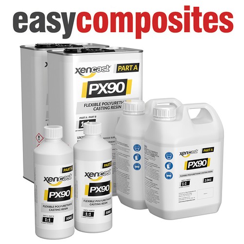 Xencast px90 hard flexible - xencast,