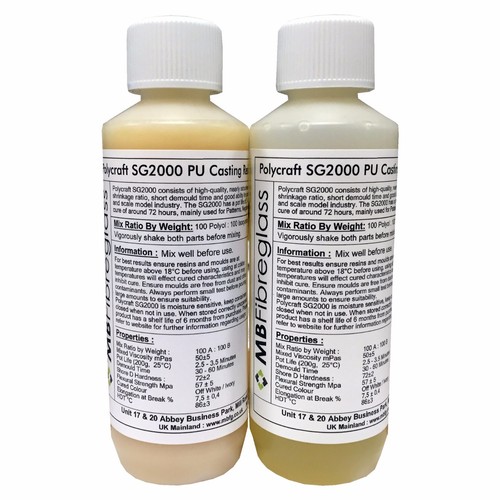 Polycraft sg2000 500g fast - -,