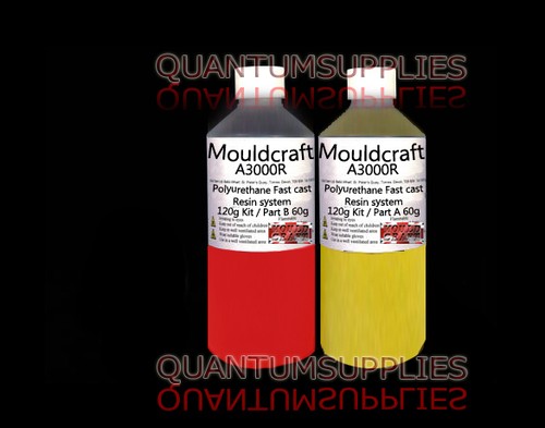 Mouldcraft a3000r 120g red - mouldcraft,