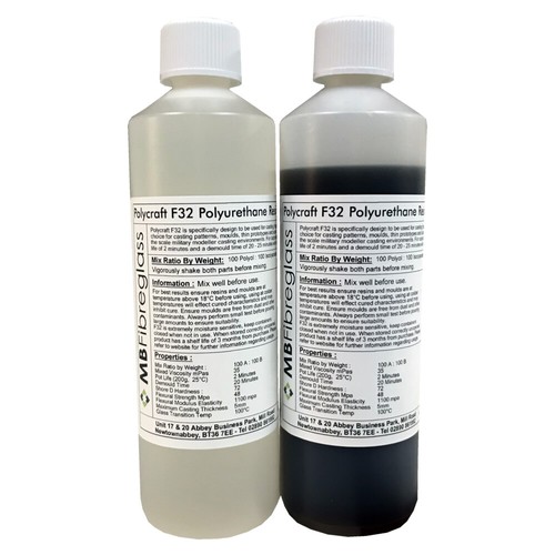 Polycraft f32 fast - polycraft, cast