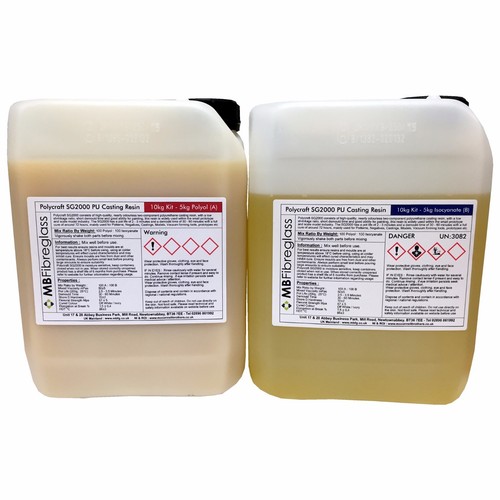 Polycraft sg2000 10kg fast - -,