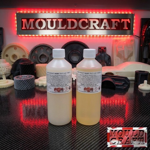 Mouldcraft sg2000 4kg fast - sg2000,