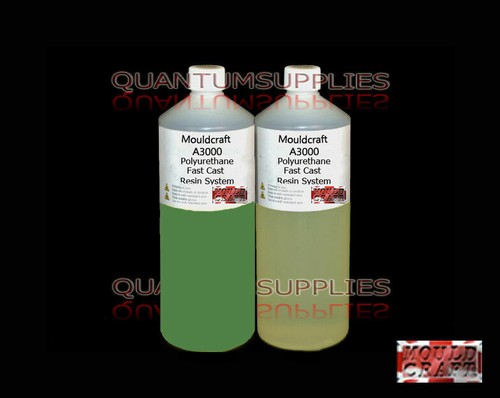 Mouldcraft a3000 250g green - mouldcraft,
