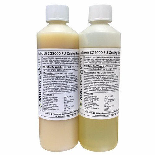 Polycraft sg2000 1kg fast - polycraft,