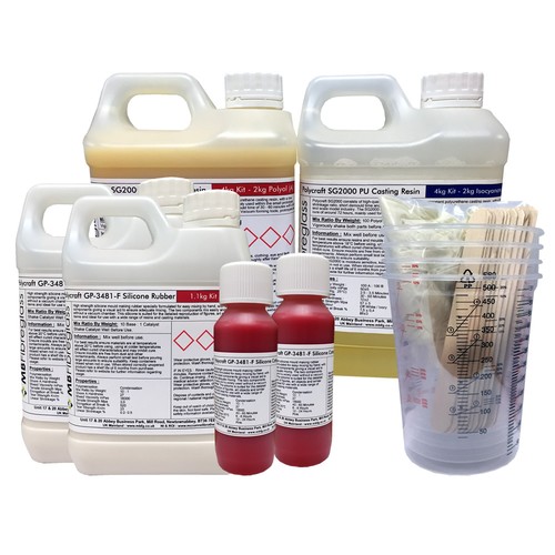 Polycraft silicone - silicone, &