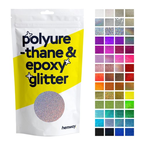 Hemway resin glitter for - hemway,