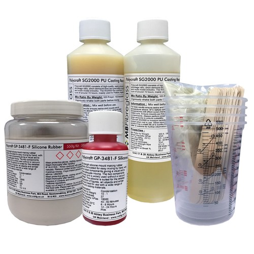 Polycraft silicone - silicone, &