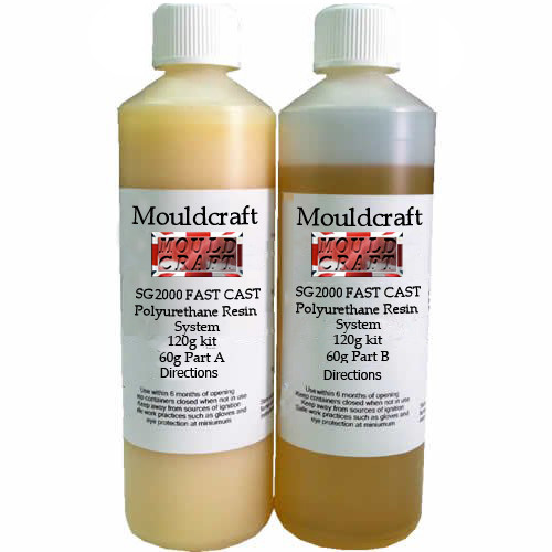 Mouldcraft sg2000 120gm - sg2000, fast