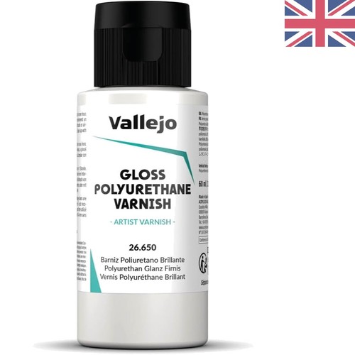 Water based gloss - 60, water-based
