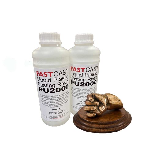 Fast cast polyurethane liquid - cast,