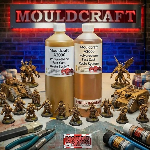 Mouldcraft a3000 1kg - mouldcraft,