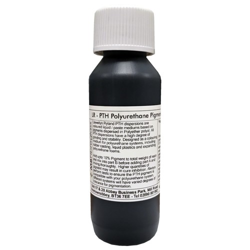 Black pigment for - pigment, polyurethane