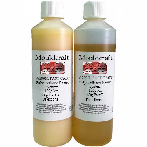 Mouldcraft a2000l 120gm - 120gm, fast
