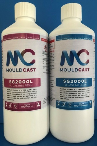 Mouldcast sg2000l polyurethane - mouldcast,