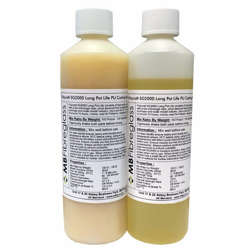 Polycraft sg2000 1kg - polycraft,