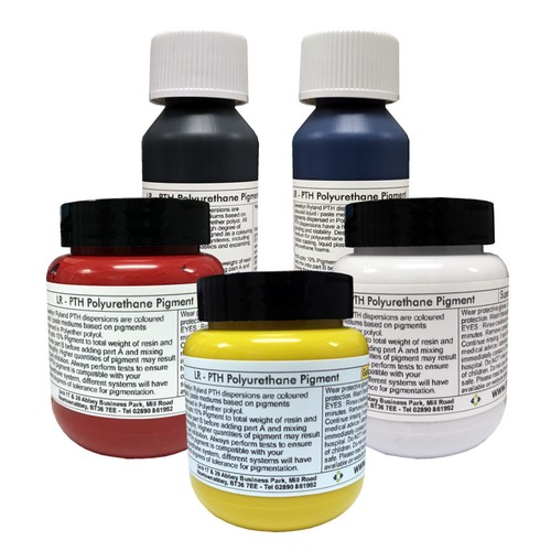 Polyurethane pth multipack - polyurethane,