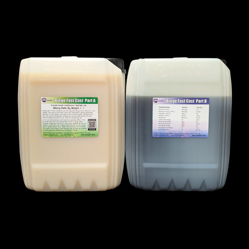 Low odour fast cast - odour,