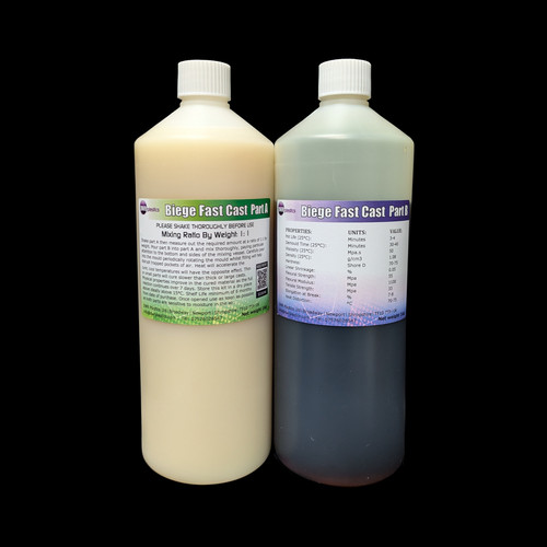 Low odour fast cast - low,