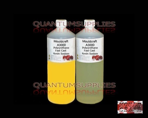 Mouldcraft a3000 1kg yellow - mouldcraft,