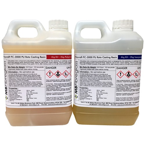 Polycraft fc3000 polyurethane - polycraft,