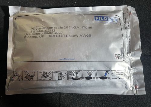 Filoform polyurethane resin - filoform,