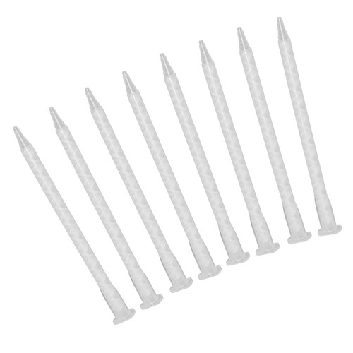 Static mixer nozzle tubes - static,